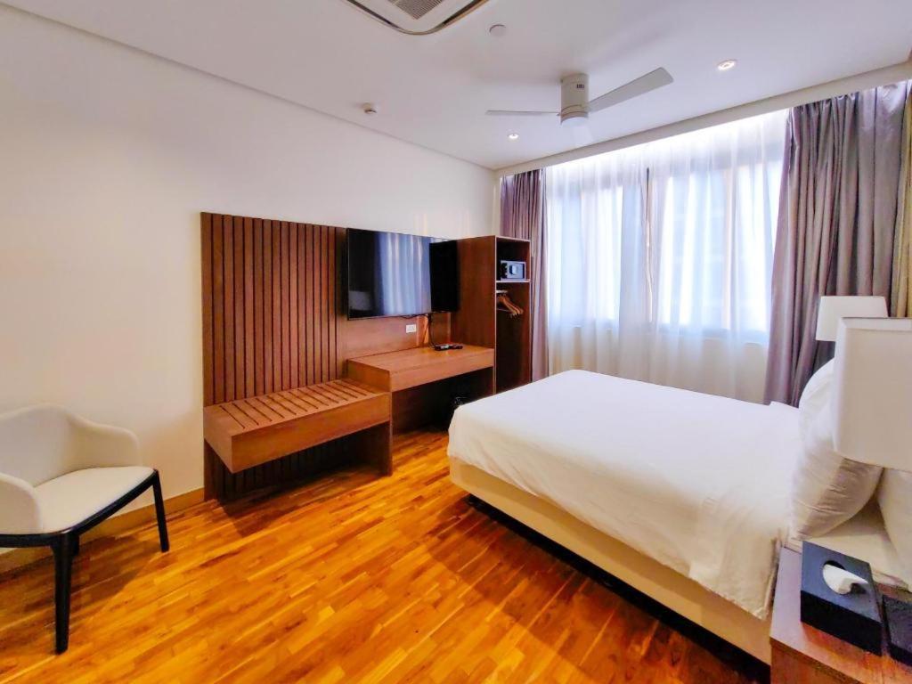 ออซั่ม โฮเต็ล Hotel ซานฮวน ภายนอก รูปภาพ