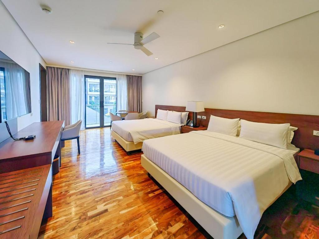 ออซั่ม โฮเต็ล Hotel ซานฮวน ภายนอก รูปภาพ