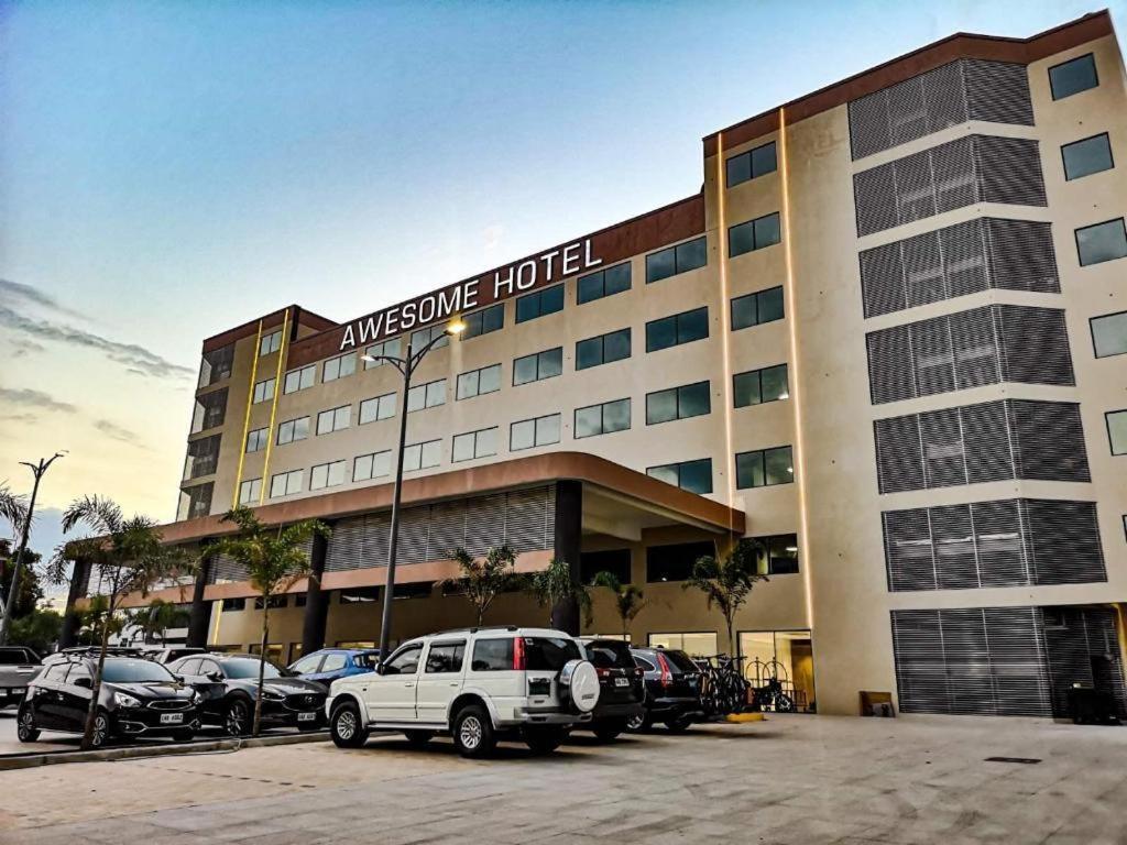 ออซั่ม โฮเต็ล Hotel ซานฮวน ภายนอก รูปภาพ