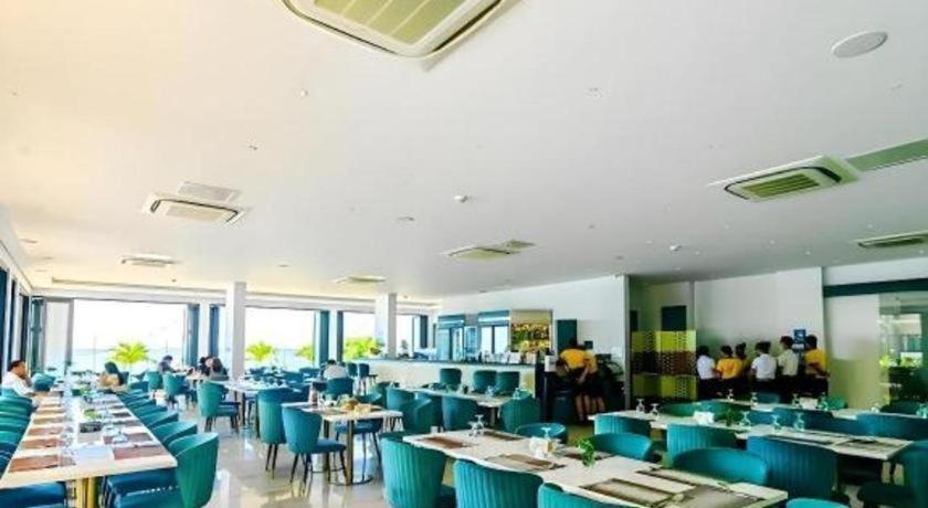 ออซั่ม โฮเต็ล Hotel ซานฮวน ภายนอก รูปภาพ