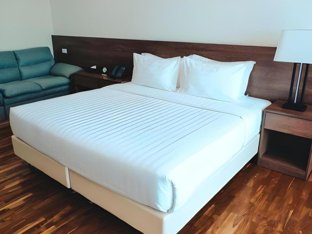 ออซั่ม โฮเต็ล Hotel ซานฮวน ภายนอก รูปภาพ