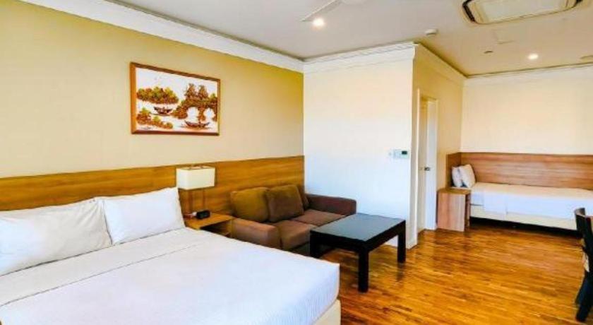 ออซั่ม โฮเต็ล Hotel ซานฮวน ภายนอก รูปภาพ
