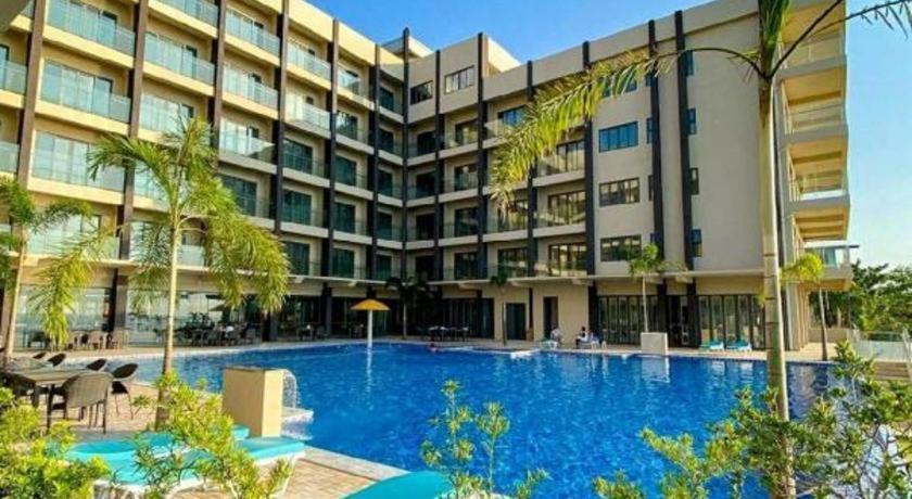 ออซั่ม โฮเต็ล Hotel ซานฮวน ภายนอก รูปภาพ