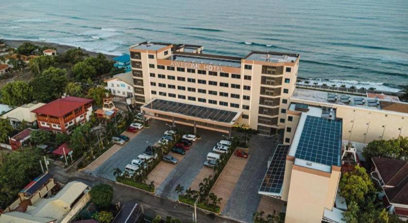 ออซั่ม โฮเต็ล Hotel ซานฮวน ภายนอก รูปภาพ