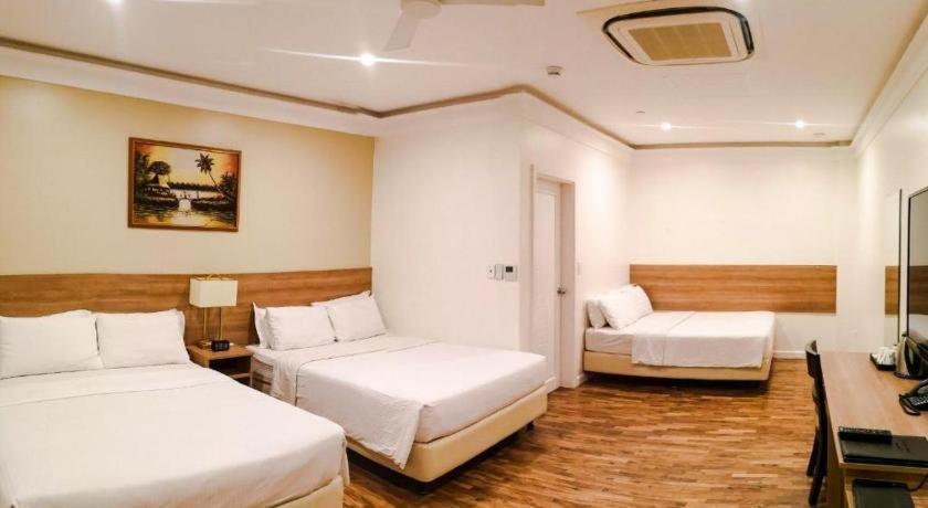 ออซั่ม โฮเต็ล Hotel ซานฮวน ภายนอก รูปภาพ