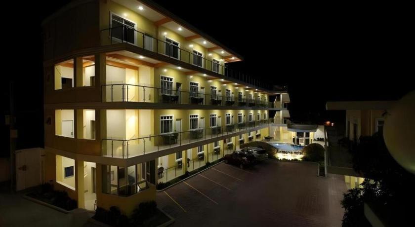 ออซั่ม โฮเต็ล Hotel ซานฮวน ภายนอก รูปภาพ