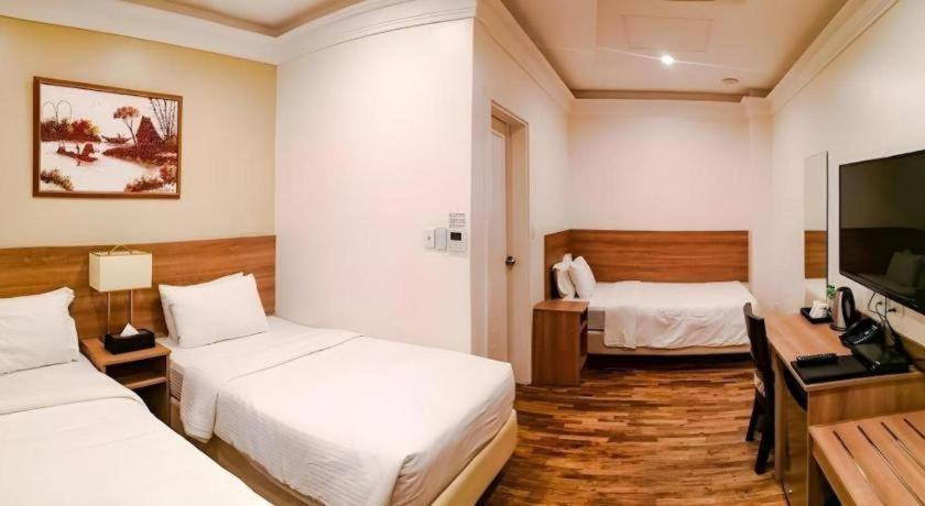 ออซั่ม โฮเต็ล Hotel ซานฮวน ภายนอก รูปภาพ