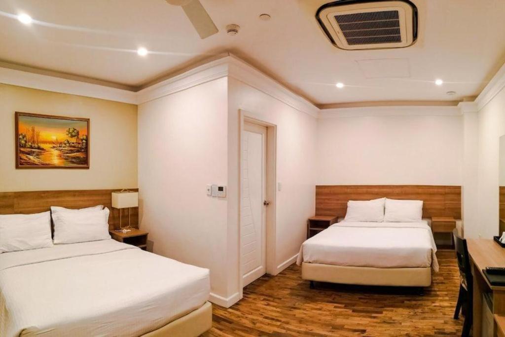 ออซั่ม โฮเต็ล Hotel ซานฮวน ภายนอก รูปภาพ