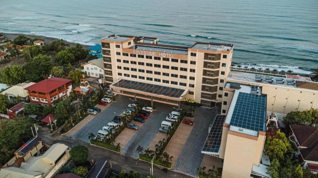 ออซั่ม โฮเต็ล Hotel ซานฮวน ภายนอก รูปภาพ